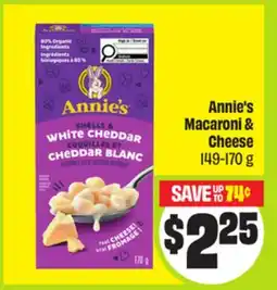 FreshCo Annie's Macaroni Cheese offer