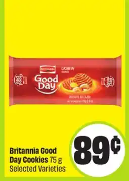 FreshCo Britannia Good Day Cookies 75 g Selected Varieties - Ramadan offer