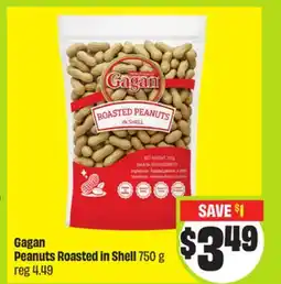 FreshCo Gagan Peanuts Roasted in Shell 750 g - Ramadan offer