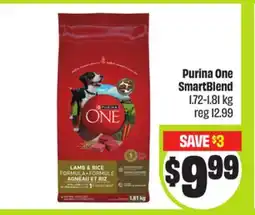 FreshCo Purina One SmartBlend offer