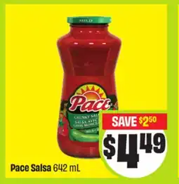 FreshCo Pace Salsa offer