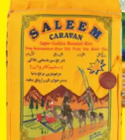 FreshCo Saleem Caravan Rice 4.54 kg - Ramadan offer