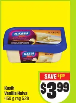 FreshCo Kasih Vanilla Halva 450 g - Ramadan offer