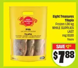 FreshCo Eight Treasures Tilapia Frozen 1.36 kg - LNY offer