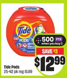 FreshCo Tide Pods offer