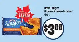 FreshCo Kraft Single Process Cheese Product offer