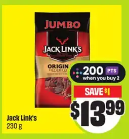 FreshCo Jack Link's offer