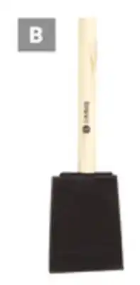 BMR PINCEAU EN MOUSSE offer