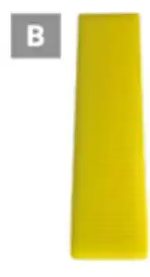 BMR CALES D'ESPACEMENT POUR NIVELEUR offer