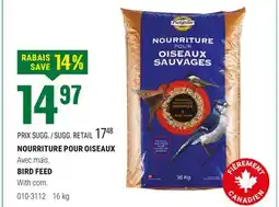 BMR NOURRITURE POUR OISEAUX offer