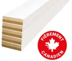 BMR MOULURES EN MDF offer