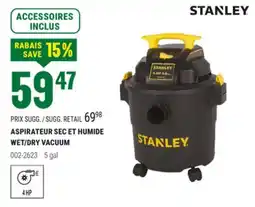 BMR ASPIRATEUR SEC ET HUMIDE offer