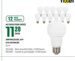 BMR AMPOULES DEL A19 offer