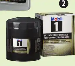 Canadian Tire Selected Extended Performance Synthetic Oil Filters offer