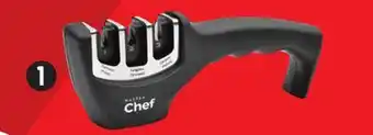 Canadian Tire 3-in-1 Knife Sharpener offer