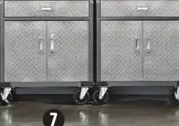 Canadian Tire Mobile Base Cabinet offer