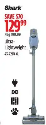Canadian Tire Ultra- Lightweight offer