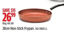 Canadian Tire 28cm Non-Stick Frypan offer