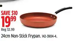 Canadian Tire Heritage The Rock 24cm Non-Stick Frypan offer