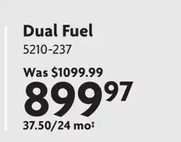 Home Hardware Portable Dual Fuel Generators offer