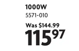 Home Hardware Dimplex 1000W 240V Convection Baseboard Heater with Thermostat offer