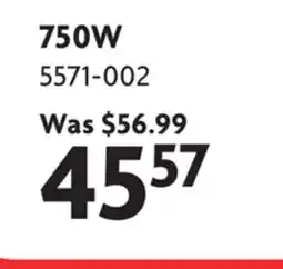 Home Hardware 750W 240V Convection Baseboard Heater offer