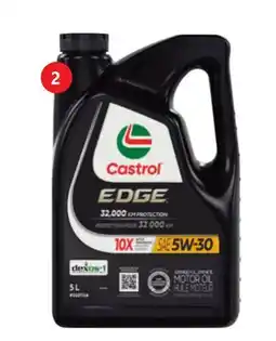 Home Hardware 5W30 Edge Full Synthetic Motor Oil offer