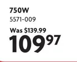 Home Hardware 750W 240V Convection Baseboard Heater with Thermostat offer