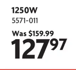Home Hardware Dimplex Convection Baseboard Heater - with Thermostat, 240V, 1250W offer