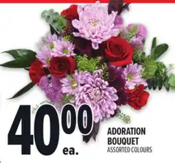 Metro ADORATION BOUQUET offer