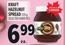 Metro KRAFT HAZELNUT SPREAD offer