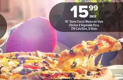 Metro 16 STONE CLASSIC MOROCCAN STYLE offer