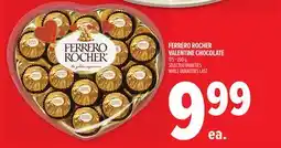 Metro FERRERO ROCHER VALENTINE CHOCOLATE offer
