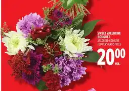 Metro SWEET VALENTINE BOUQUET offer