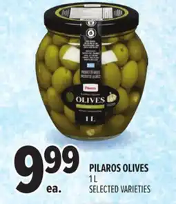 Metro PILAROS OLIVES offer