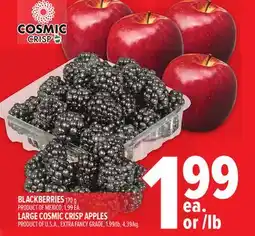 Metro BLACKBERRIES offer
