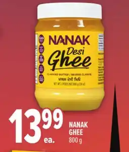 Metro NANAK GHEE offer