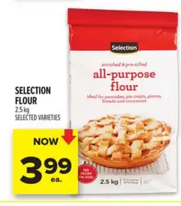 Metro SELECTION FLOUR offer