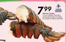 Sobeys Atlantic Canada offer