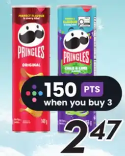Sobeys PRINGLES Potato Chips offer