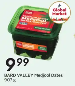 Sobeys BARD VALLEY Medjool Dates offer