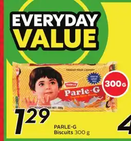 Sobeys PARLE-G Biscuits offer