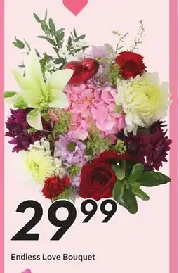 Sobeys Endless Love Bouquet offer