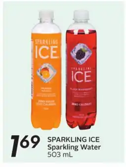 Sobeys SPARKLING ICE Sparkling Water offer