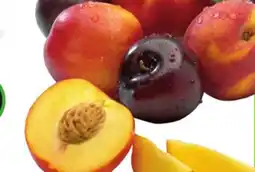 Sobeys Red or Black Plums, Peaches or Nectarines offer