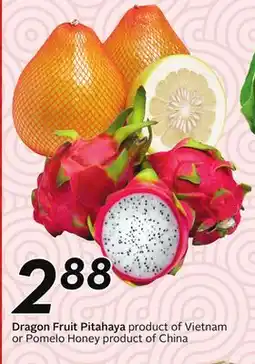 Sobeys Dragon Fruit Pitahaya offer