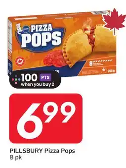 Sobeys PILLSBURY Pizza Pops offer