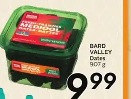 Sobeys BARD VALLEY Dates offer