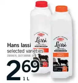 Fortinos HANS LASSI offer