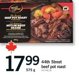 Fortinos 44TH STREET BEEF POT ROAST offer